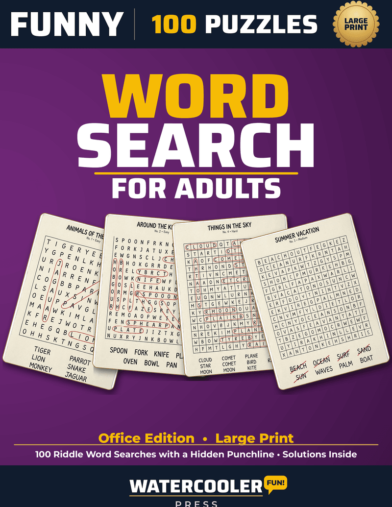 WORD SEARCH