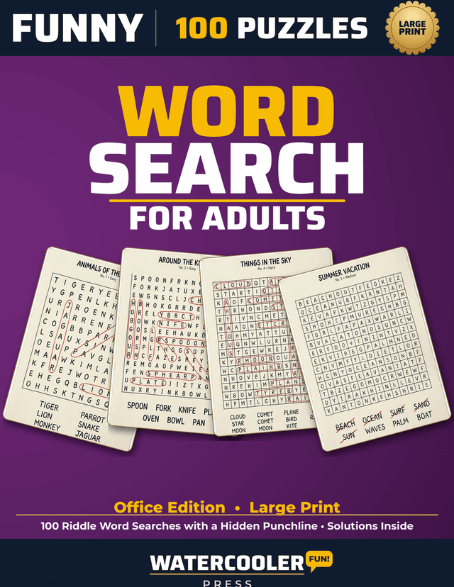 WORD SEARCH
