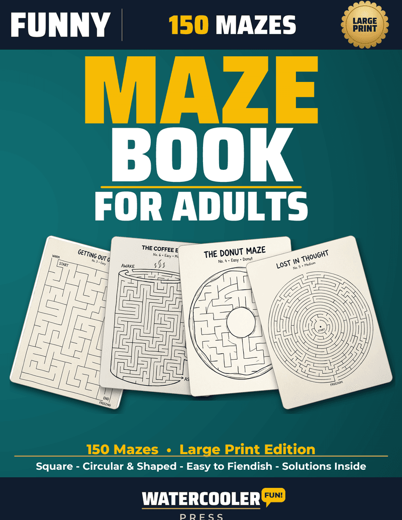 FUNNY MAZE