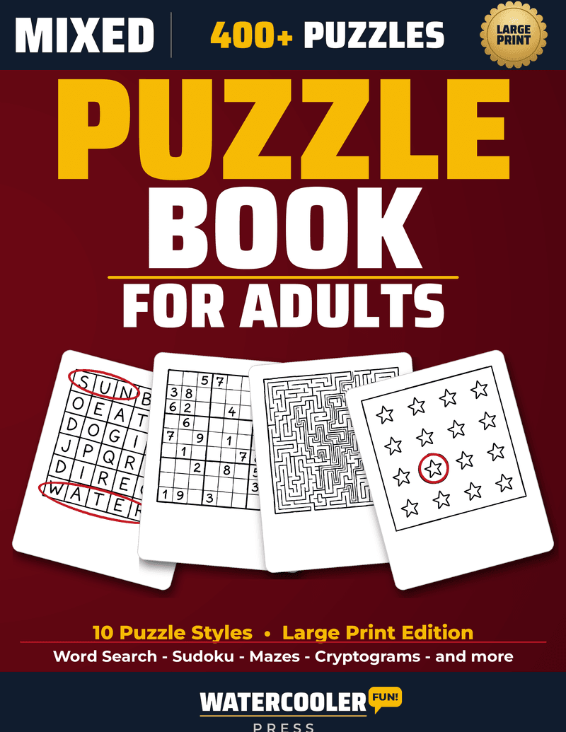 MIXED PUZZLE